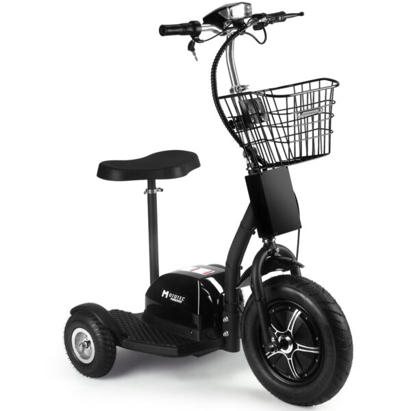 MotoTec Electric Trike 48v 500w