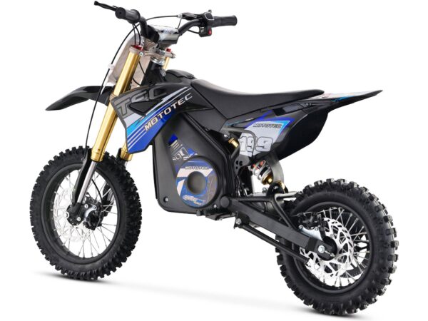 MotoTec 36v Pro Electric Dirt Bike 1000w Lithium - Image 3