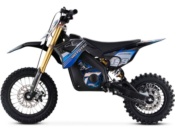 MotoTec 36v Pro Electric Dirt Bike 1000w Lithium - Image 4