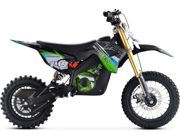 MotoTec 36v Pro Electric Dirt Bike 1000w Lithium - Image 6