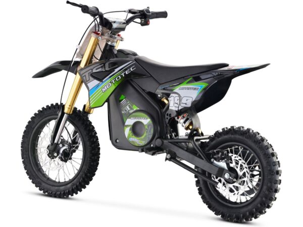 MotoTec 36v Pro Electric Dirt Bike 1000w Lithium - Image 7