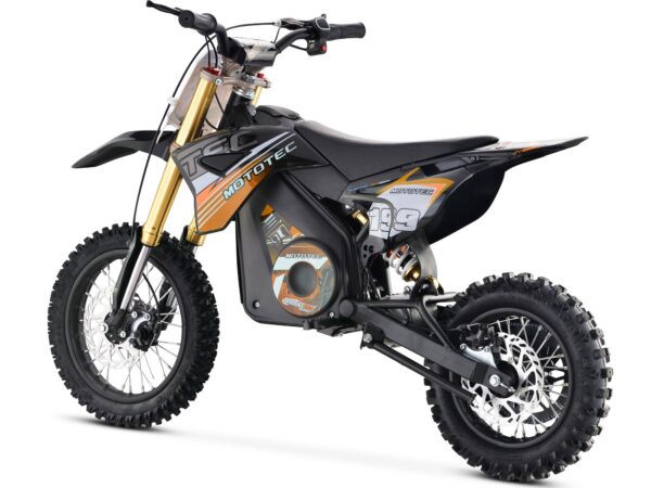 MotoTec 36v Pro Electric Dirt Bike 1000w Lithium - Image 11