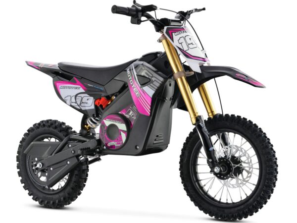 MotoTec 36v Pro Electric Dirt Bike 1000w Lithium - Image 17