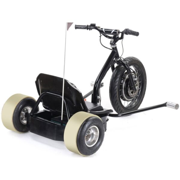 MotoTec Drifter 48v Electric Trike - Image 5