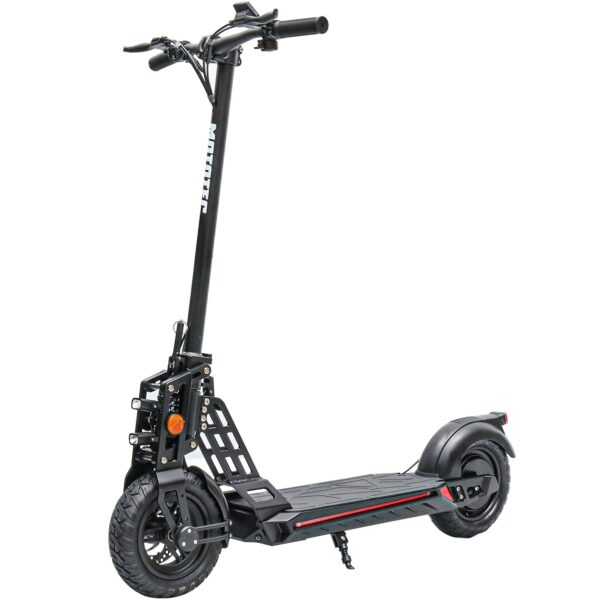 MotoTec Free Ride 48v 600w Lithium Electric Scooter - Image 2