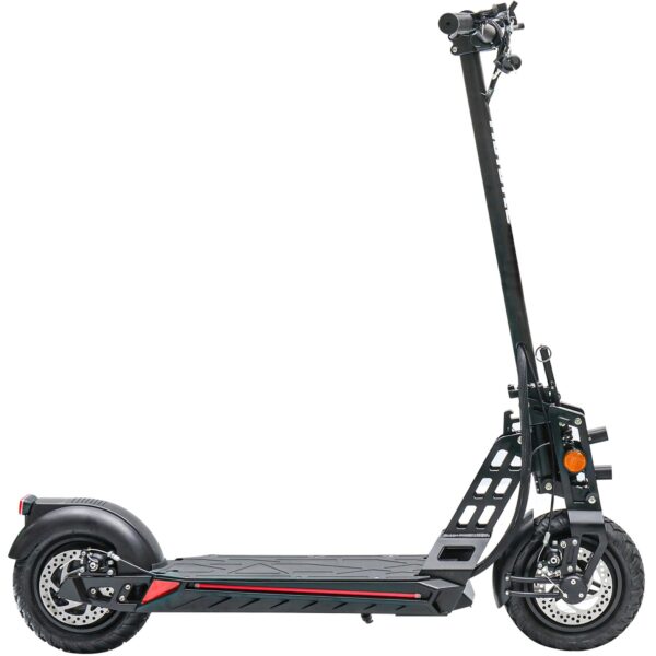 MotoTec Free Ride 48v 600w Lithium Electric Scooter - Image 5