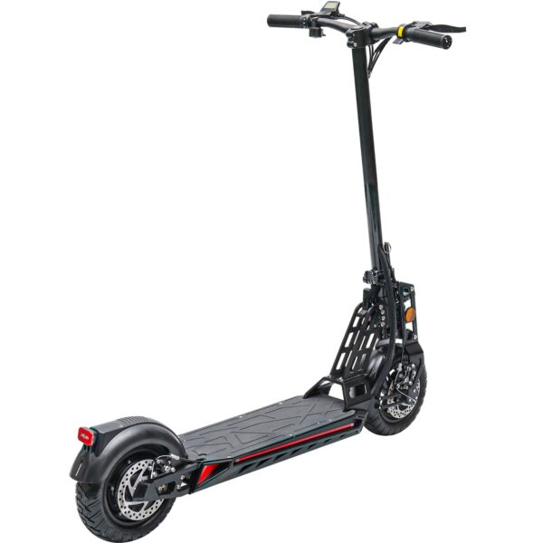 MotoTec Free Ride 48v 600w Lithium Electric Scooter - Image 6