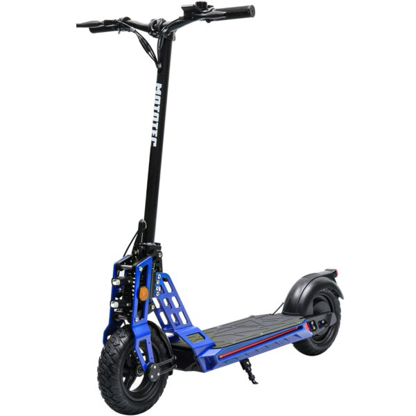 MotoTec Free Ride 48v 600w Lithium Electric Scooter - Image 7