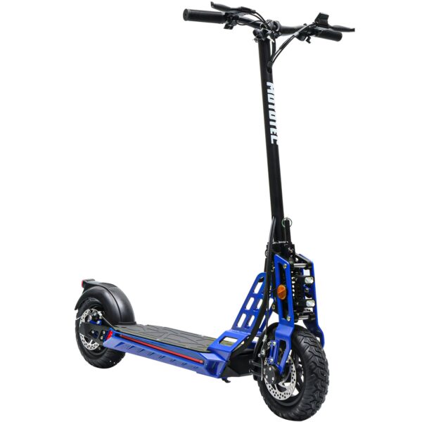 MotoTec Free Ride 48v 600w Lithium Electric Scooter - Image 8