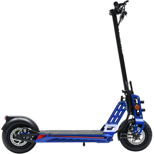 MotoTec Free Ride 48v 600w Lithium Electric Scooter - Image 9