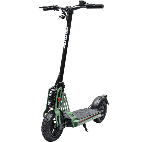 MotoTec Free Ride 48v 600w Lithium Electric Scooter - Image 12