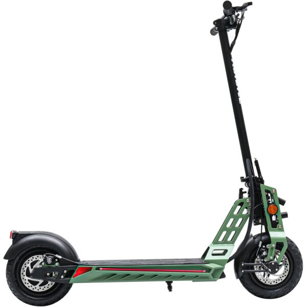 MotoTec Free Ride 48v 600w Lithium Electric Scooter - Image 14