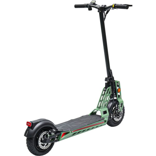 MotoTec Free Ride 48v 600w Lithium Electric Scooter - Image 16