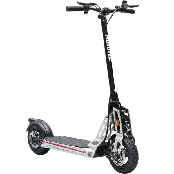 MotoTec Free Ride 48v 600w Lithium Electric Scooter