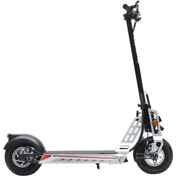 MotoTec Free Ride 48v 600w Lithium Electric Scooter - Image 19