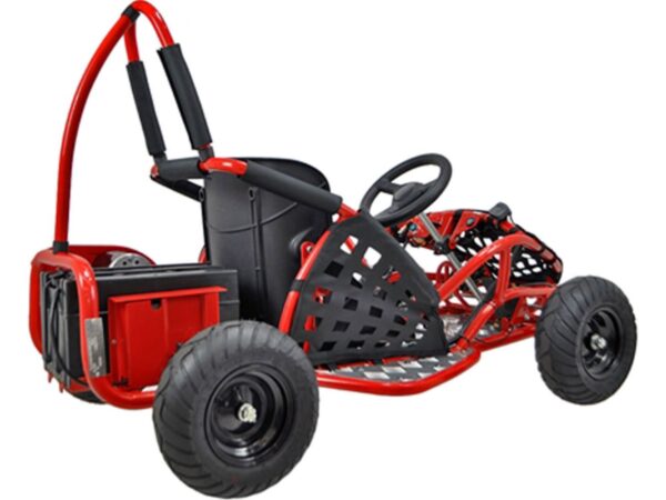 MotoTec Off Road Go Kart 48v 1000w - Image 3