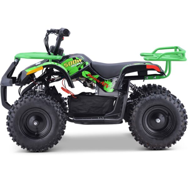 MotoTec 36v 500w Sonora Kids ATV - Image 29