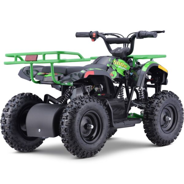 MotoTec 36v 500w Sonora Kids ATV - Image 27