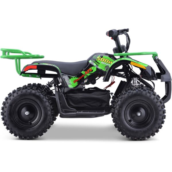 MotoTec 36v 500w Sonora Kids ATV - Image 26