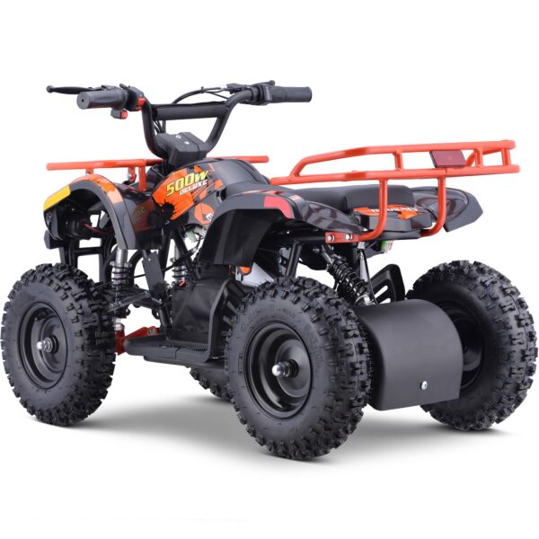 MotoTec 36v 500w Sonora Kids ATV - Image 21