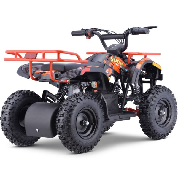 MotoTec 36v 500w Sonora Kids ATV - Image 20