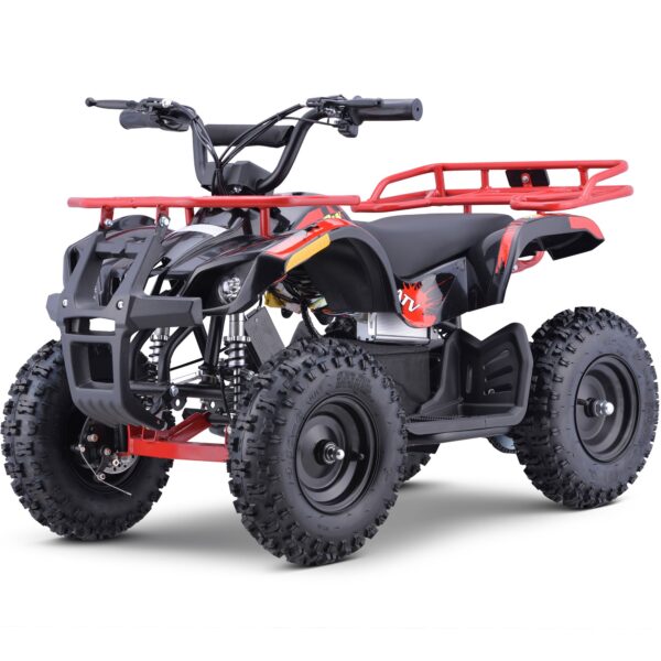 MotoTec 36v 500w Sonora Kids ATV - Image 2