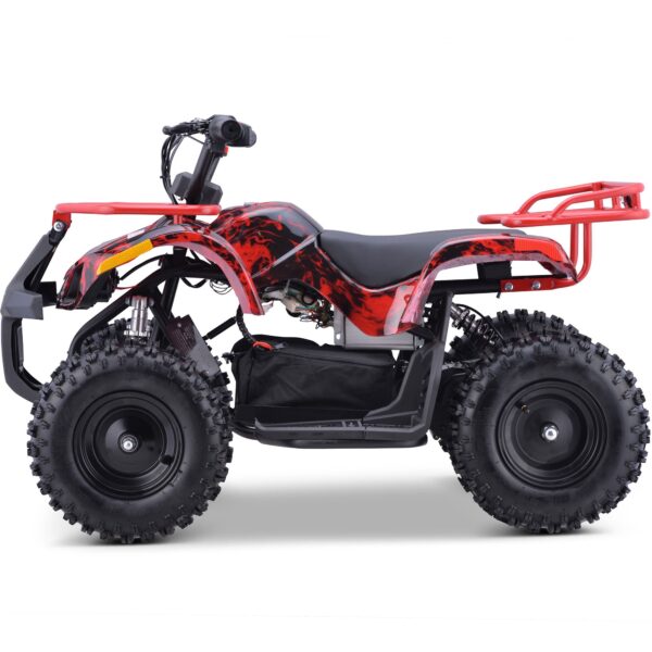 MotoTec 36v 500w Sonora Kids ATV - Image 9