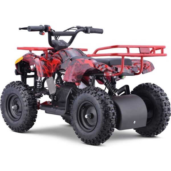 MotoTec 36v 500w Sonora Kids ATV - Image 8