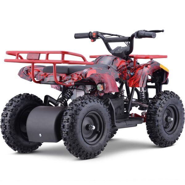 MotoTec 36v 500w Sonora Kids ATV - Image 7