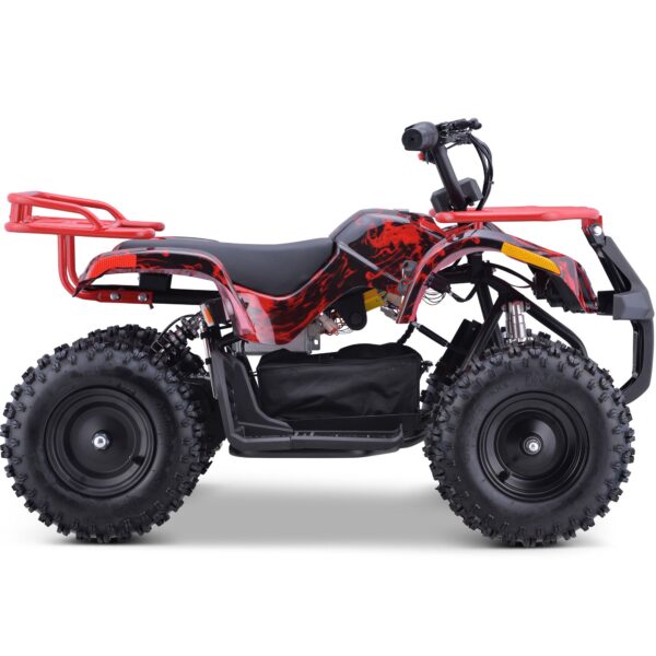 MotoTec 36v 500w Sonora Kids ATV - Image 6
