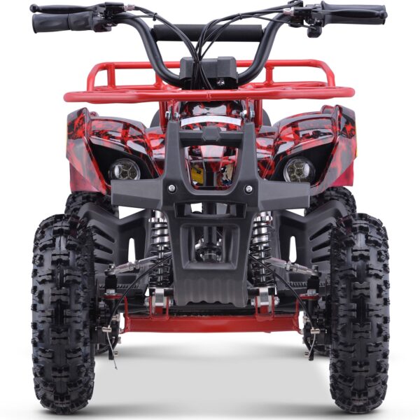 MotoTec 36v 500w Sonora Kids ATV - Image 4