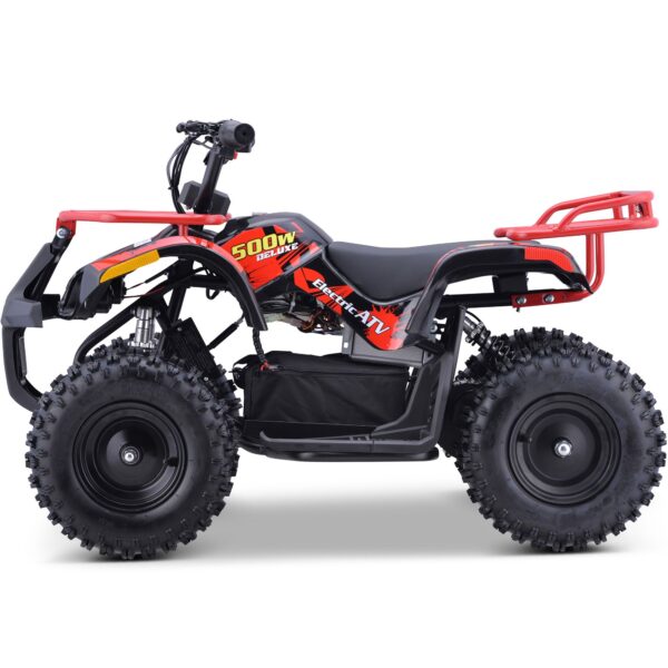 MotoTec 36v 500w Sonora Kids ATV - Image 15