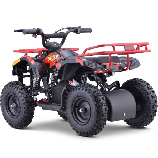 MotoTec 36v 500w Sonora Kids ATV - Image 14