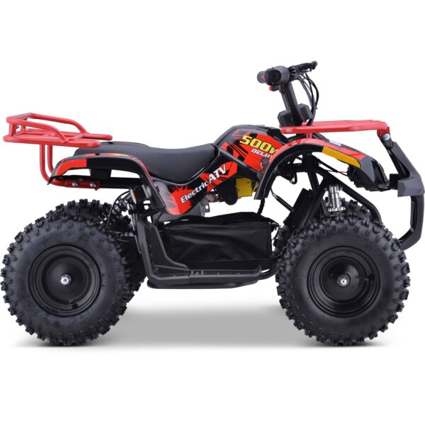 MotoTec 36v 500w Sonora Kids ATV - Image 12