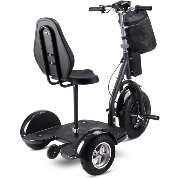MotoTec Electric Trike 48v 1000w Lithium - Image 5