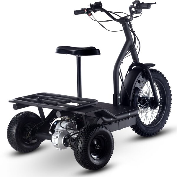 MotoTec Electric Trike 48v 1200w - Image 5