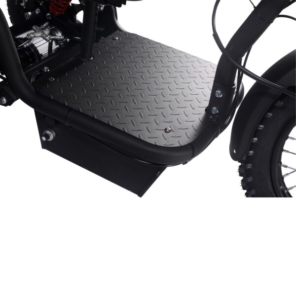 MotoTec Electric Trike 60v 1800w Black - Image 2