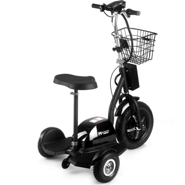 MotoTec Electric Trike 48v 500w - Image 5