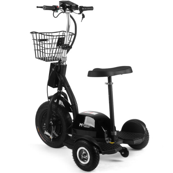 MotoTec Electric Trike 48v 500w - Image 6