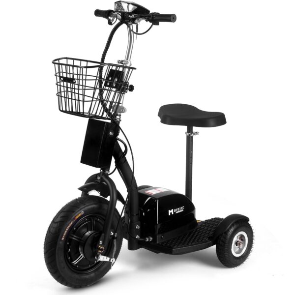 MotoTec Electric Trike 48v 500w - Image 2