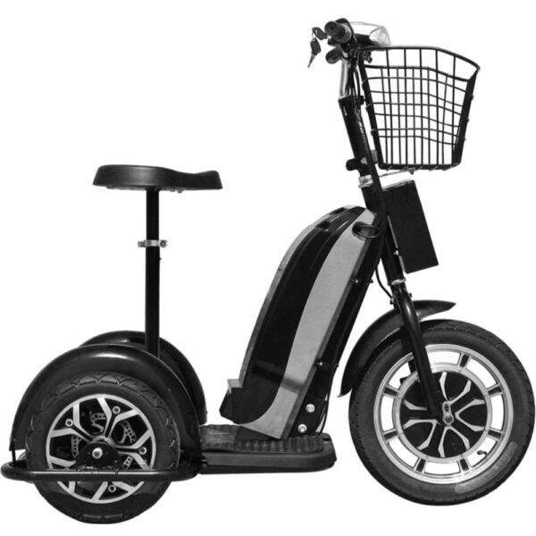 MotoTec Electric Trike 48v 800w - Image 2