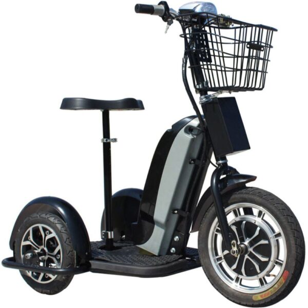 MotoTec Electric Trike 48v 800w