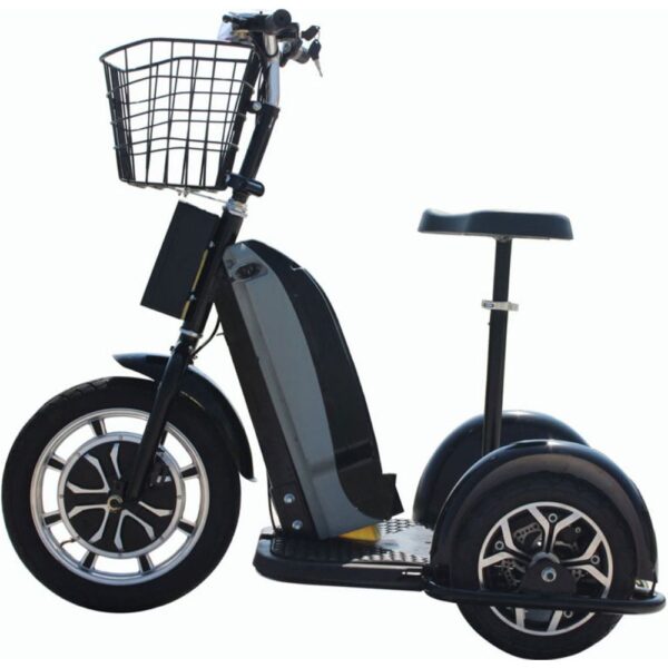 MotoTec Electric Trike 48v 800w - Image 4