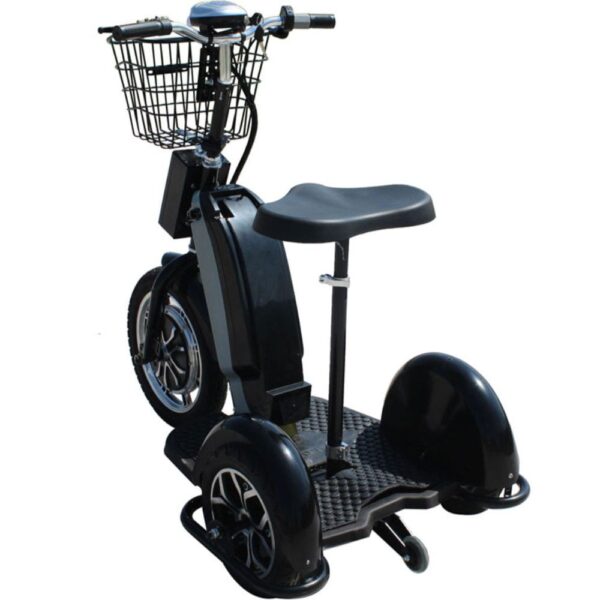 MotoTec Electric Trike 48v 800w - Image 5