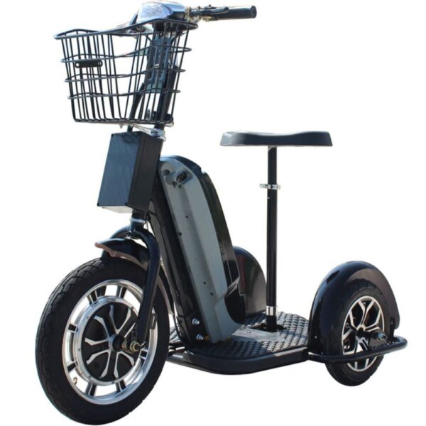 MotoTec Electric Trike 48v 800w - Image 6