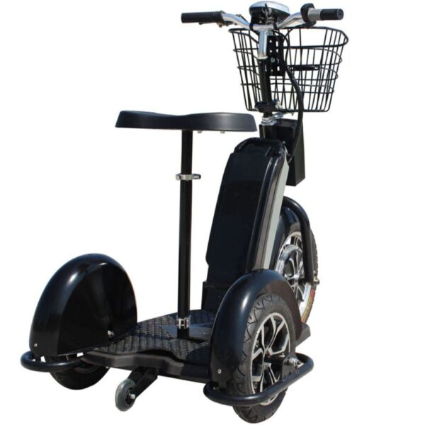 MotoTec Electric Trike 48v 800w - Image 7