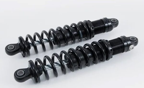 Ohlins STX36 Black Harley-Davidson Touring 1990-24 - HD777