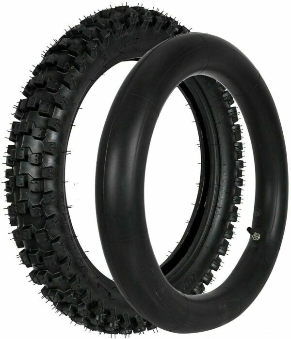 Front and Rear Tire Set 70/100x19 & 90/100x16 for Honda CR85R CRF110F KX100 KX - Image 4