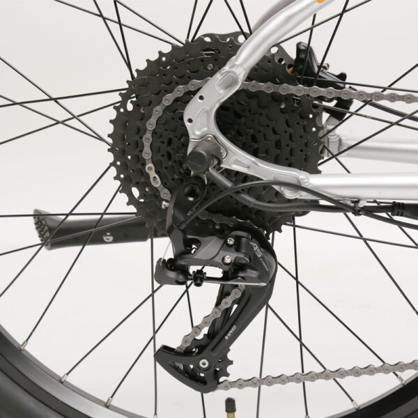 TXED E-BIKE E Tough Power R27.5 - Image 3