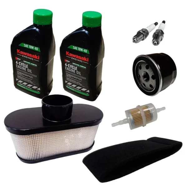 Tune Up Maintenance Kit for Kawasaki FR651V FR730V FS481V FS691 FS730 Engines